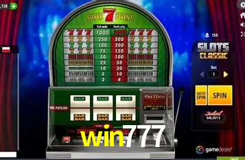 Desvendando o Mundo dos Jogos Virtuais na win777