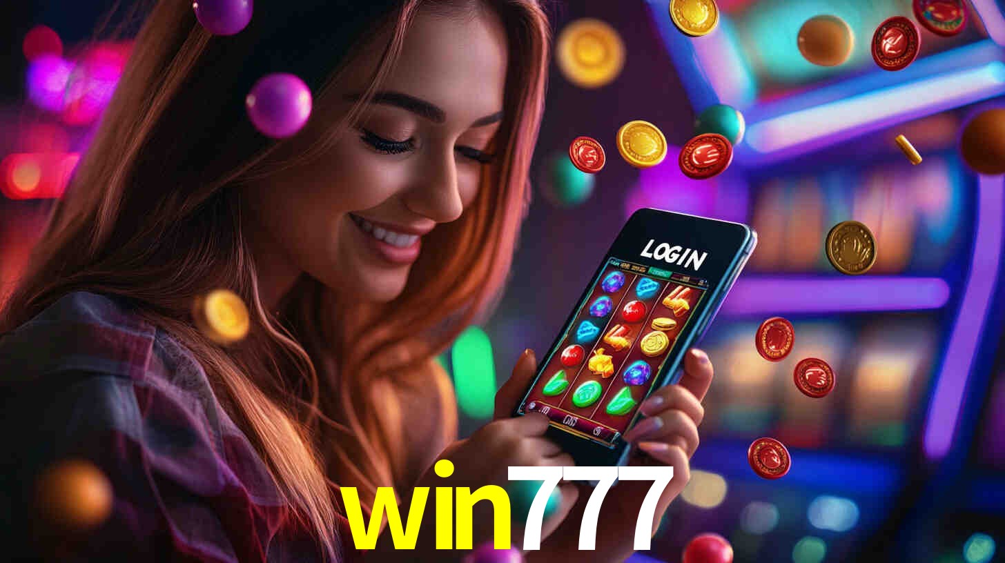 win777: Seu Cassino Premiado com Pagamentos Rápidos