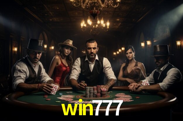 Mesa de Blackjack win777