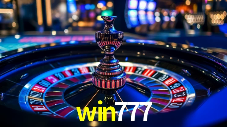 win777: Jogos de Caça-Níqueis-Altas Recompensas, Roleta-Velocidade, Blackjack-Desafios Máximos