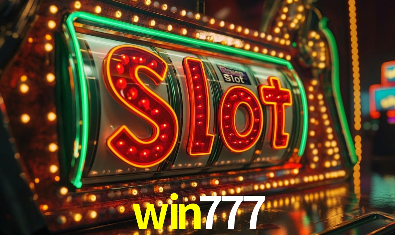 Provedores de Jogos win777