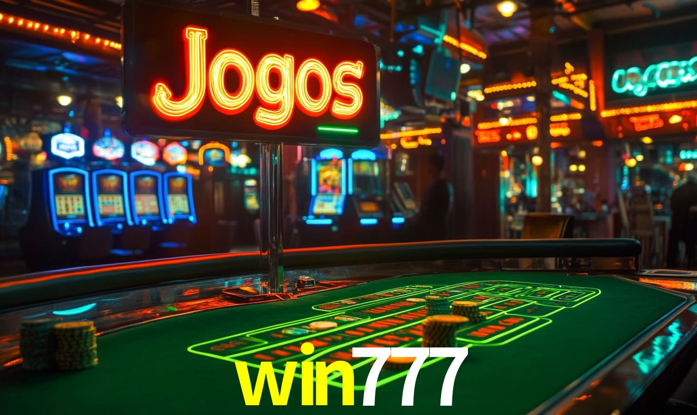 Recursos de Bônus win777
