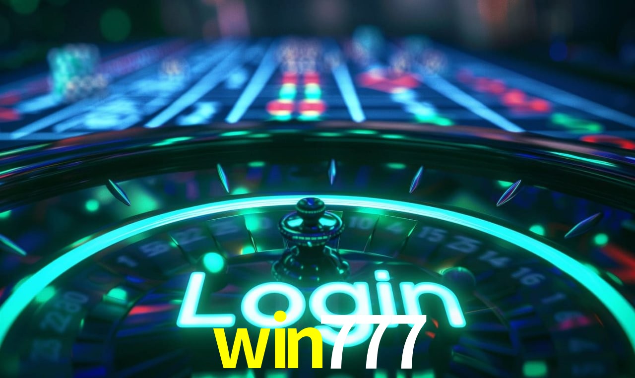 Cadastro Rápido win777