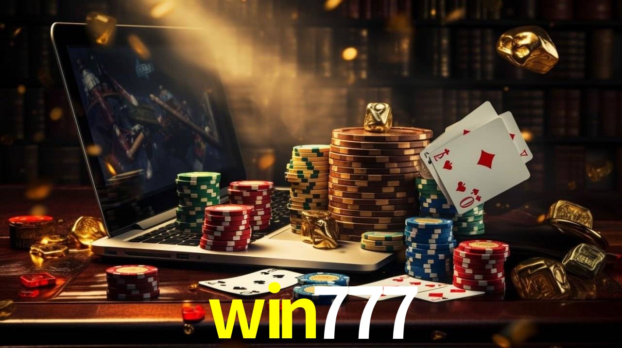 Jogos de Slot win777