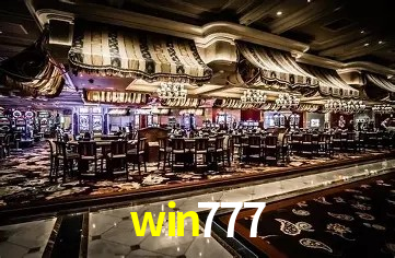 Descubra o Mundo do Cassino Online com win777