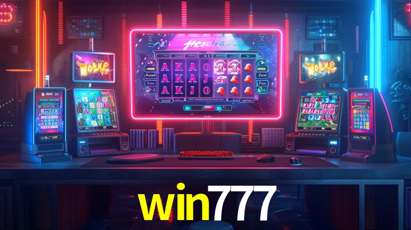 Sinta a adrenalina dos jogos de cassino com win777