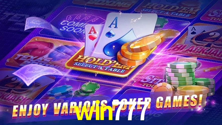 Casino Ao Vivo win777