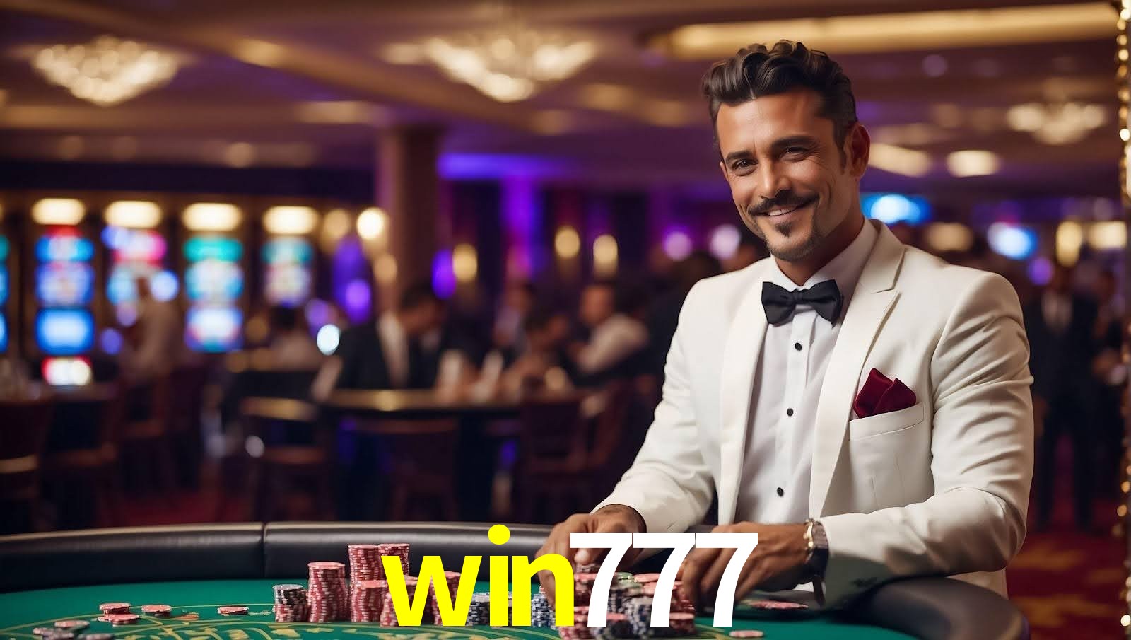 Casino Ao Vivo win777