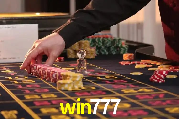A Emoção da Loteria na win777: Uma Chance de Mudança de Vida
