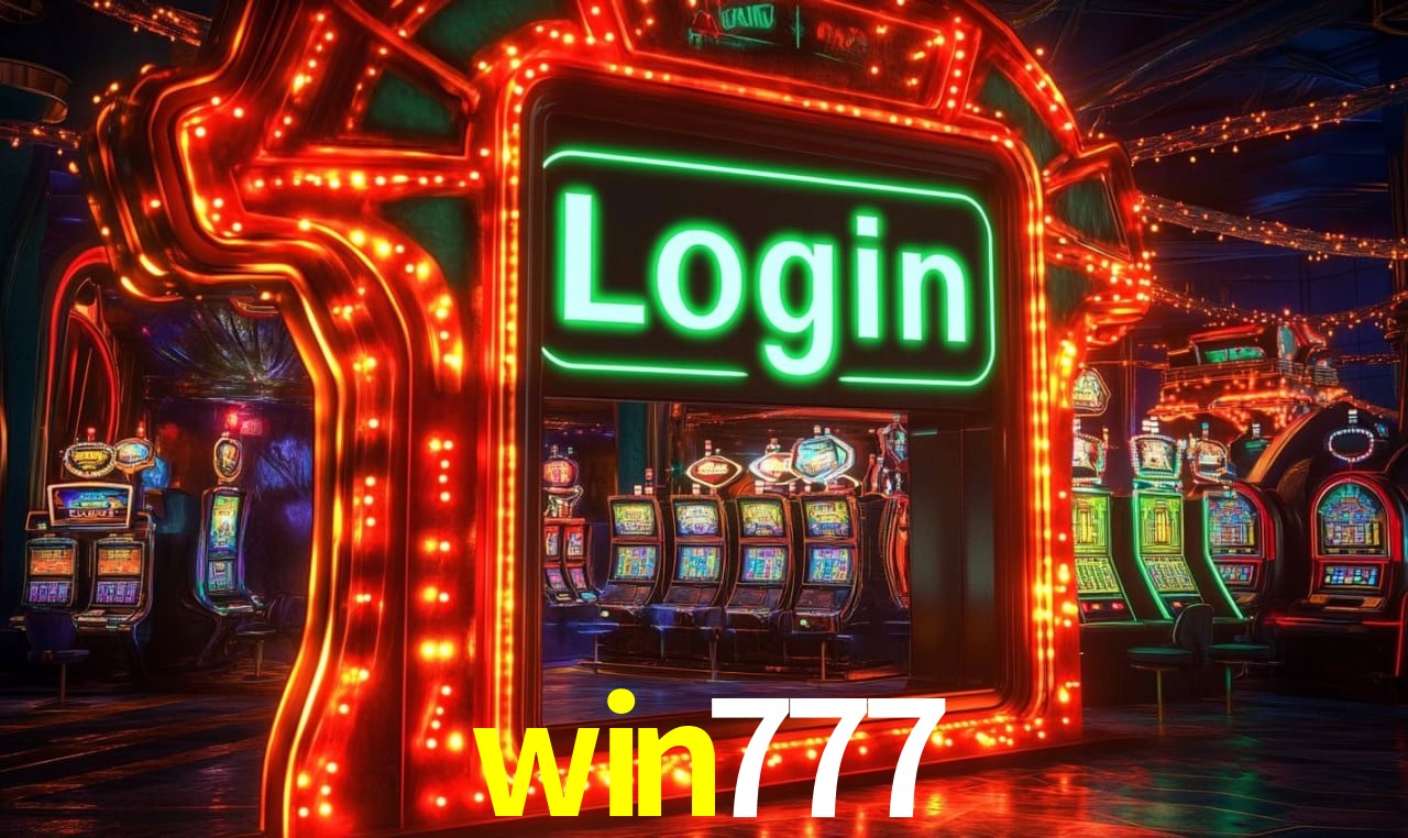 Login Seguro win777